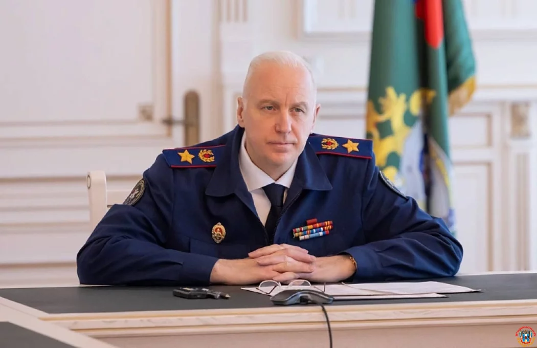 Бастрыкин взял на контроль проблему с водой в поселке Октябрьском: глава СКР потребовал доклад от ростовского Следкома