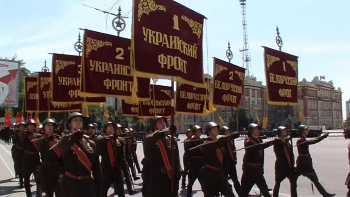 На Украине предложили переименовать Великую Отечественную