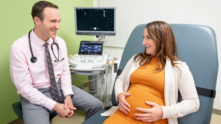 Анализ крови для беременных предупредит о родах за несколько недель
