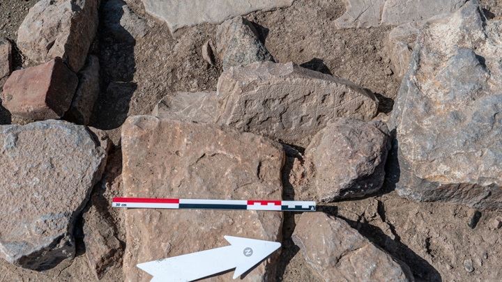 Археологи обнаружили настольную игру возрастом 4 000 лет