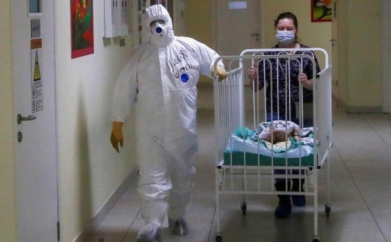 В Ростове начали госпитализировать новорожденных с коронавирусом В Ростове начали госпитализировать новорожденных с коронавирусом