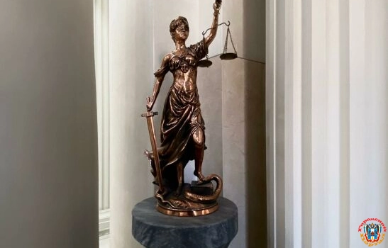 На Дону осудили мужчину, подбросившего гранату приятелю