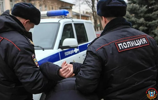 Пятерых участников драки в центре Ростова-на-Дону задержала полиция