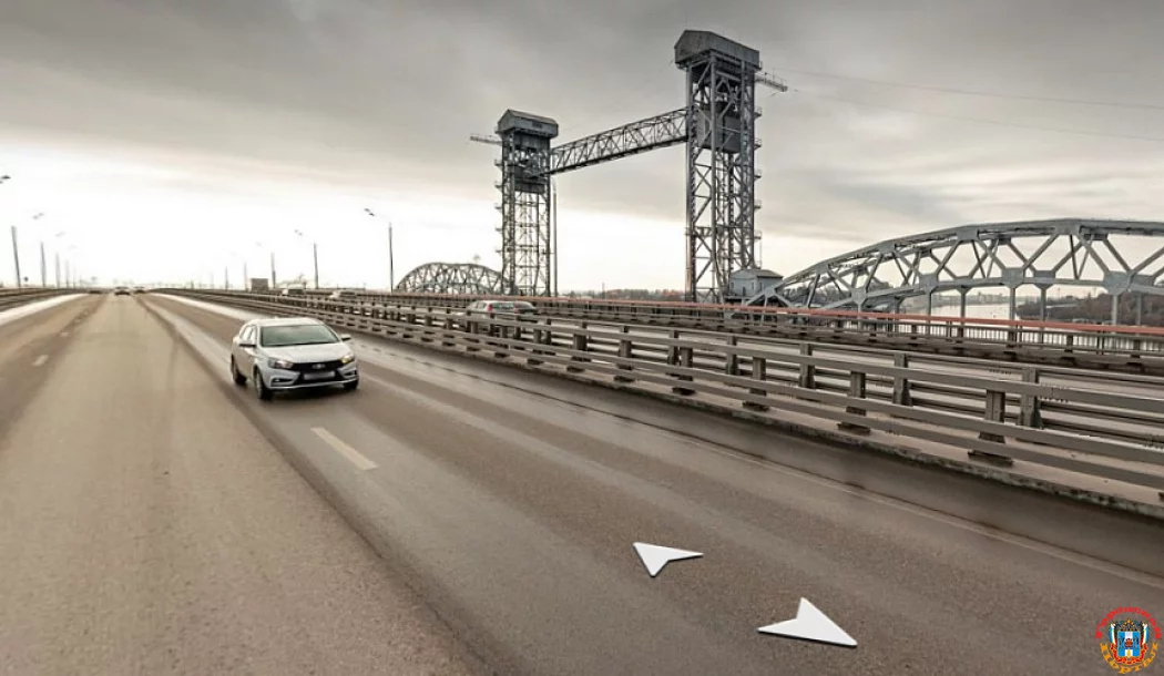 В 5 млн рублей обойдется ремонт асфальта Темерницкого моста