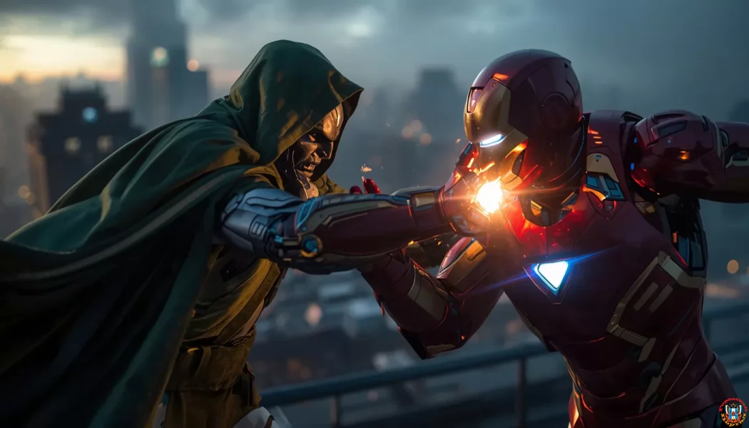 В новых "Мстителях" возможно будет Железный человек, намекнул Роберт Дауни мл.