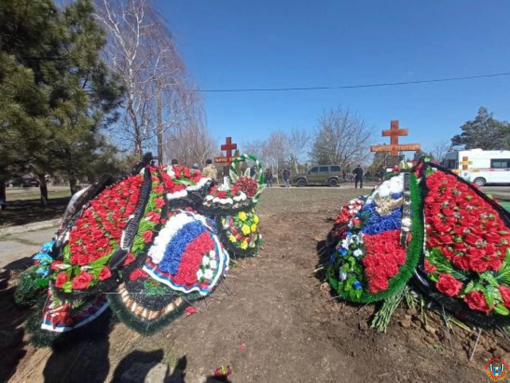 В Ростове проверят выбросы опасных веществ в атмосферу на кладбищах