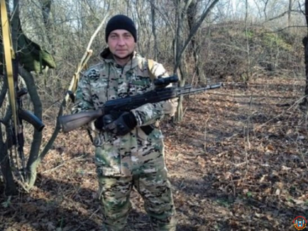 Во время спецоперации погиб 34-летний мужчина из Ростовской области
