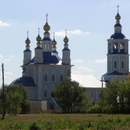 80 лет отмечает город Новошахтинск Ростовской области