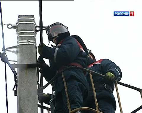 Десятки улиц Ростова временно останутся без электричества