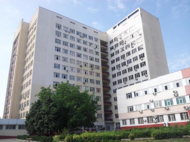В Ростове на прием закрыли три отделения БСМП В Ростове на прием закрыли три отделения БСМП