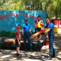 Более трех тысяч профилактических мероприятий провели сотрудники МЧС на объектах детского отдыха