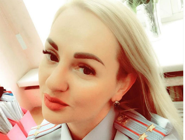 Полковник полиции сбежала из Ростова в Грузию Полковник полиции сбежала из Ростова в Грузию