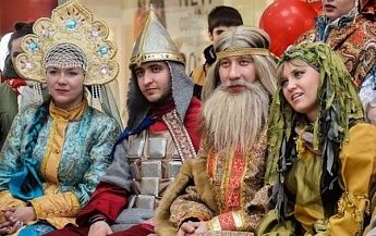 «Фестиваль сказок - 2019» пройдет 1 июня в Ростове-на-Дону