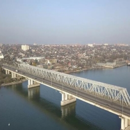 Западный мост через Дон в Ростове ждет масштабная реконструкция