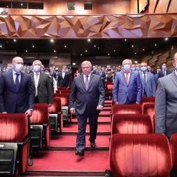 Голубев продлил полномочия правительству Ростовской области