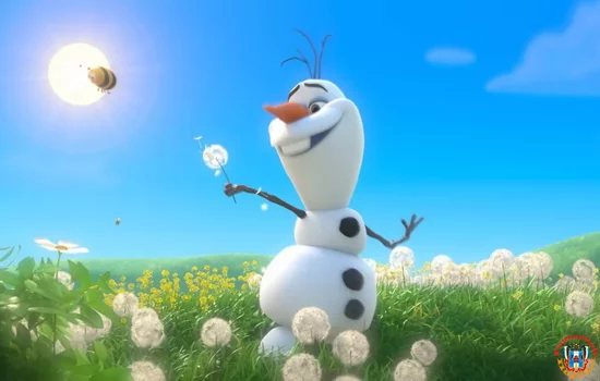 Полнометражный фильм "Холодное сердце" готовит Disney