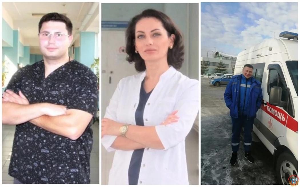 Своевременная помощь ростовских врачей предотвратила трагедию: падение на льду привело к внутреннему кровотечению