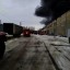 В Шахтах загорелся завод по производству полимеров 0