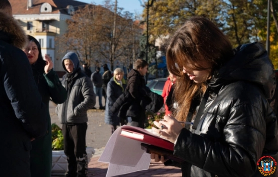 ВСУ не удалось сорвать эвакуацию жителей Новой Каховки