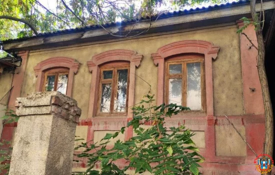 Доходный дом Чернявского снесли в Ростове