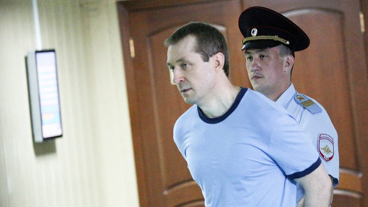 Заседание по делу экс-полковника Захарченко перенесли на 8 апреля
