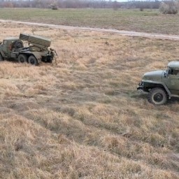 Активность украинских военных у границ Крыма возросла