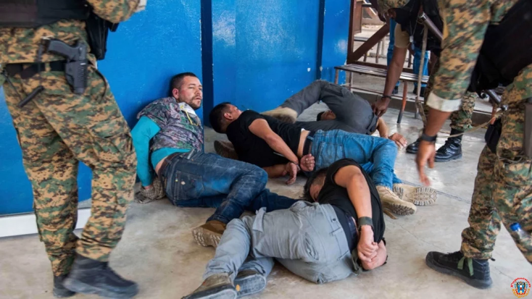 Кто стоит за убийством президента Гаити