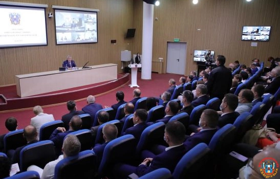 На Дону четыре инвестпроекта на 27 миллиардов рублей пополнили «Губернаторскую сотню»