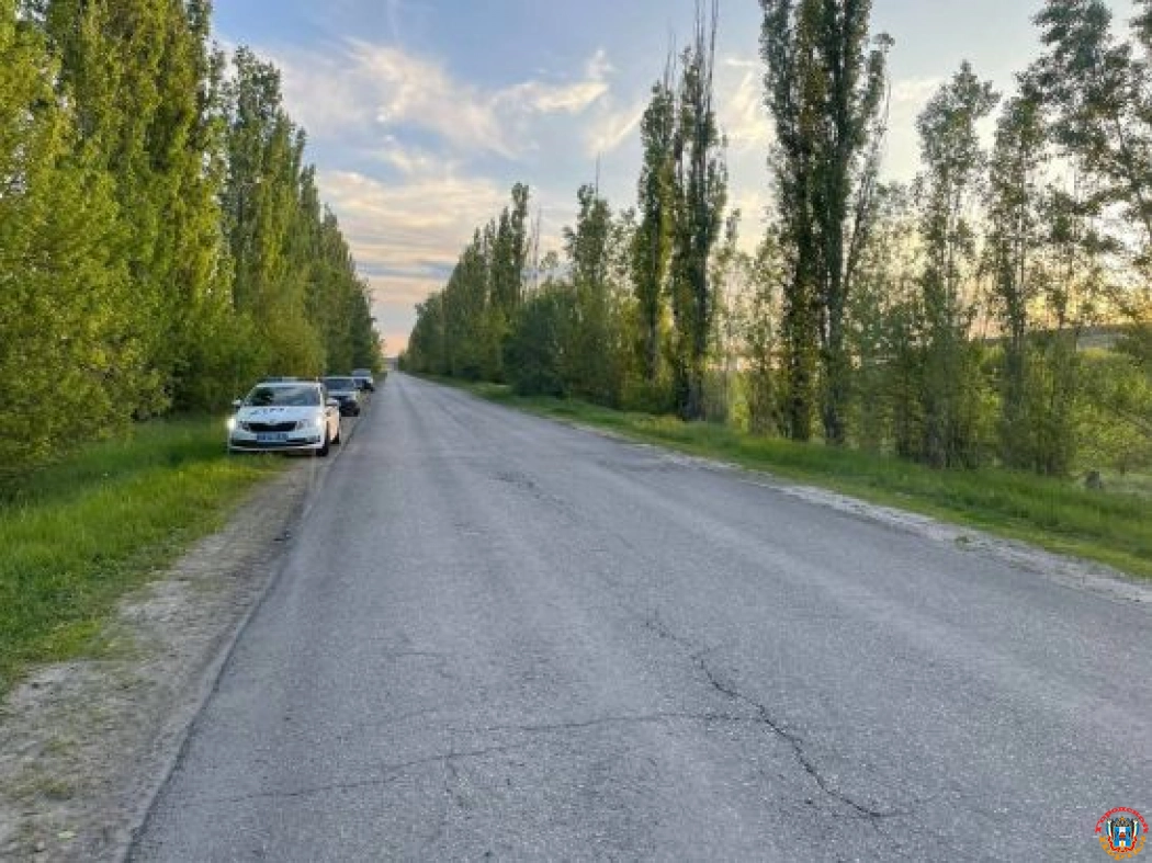 На трассе в Ростовской области водитель «Жигулей» насмерть сбил 20-летнего парня