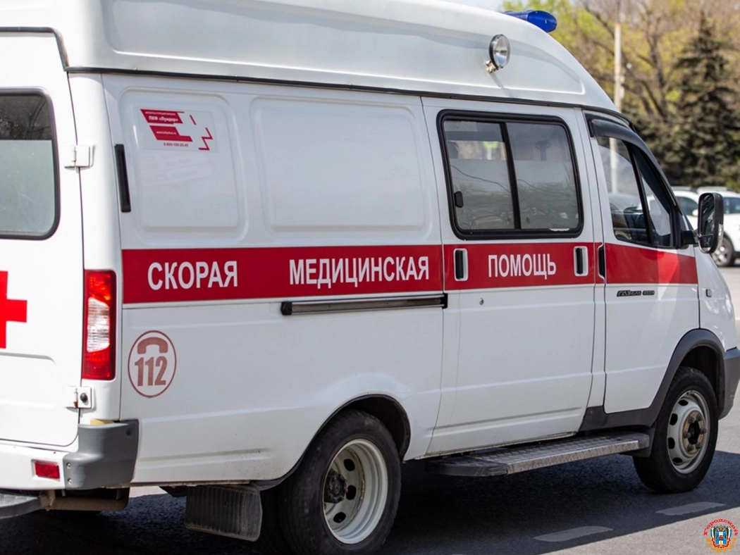 В Ростовской области водитель «Лады» скончался за рулем посреди трассы