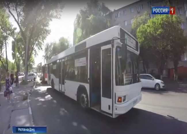 Ростовские автобусы превратились в духовки: почему не включают кондиционеры?