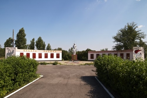 Мемориальный комплекс «Высота Бессмертия» рассказывает о подвиге кавалеристов в Ростовской области