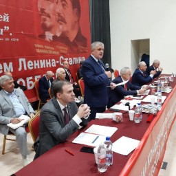 Лидером коммунистов Ростовской области избрали Евгения Бессонова