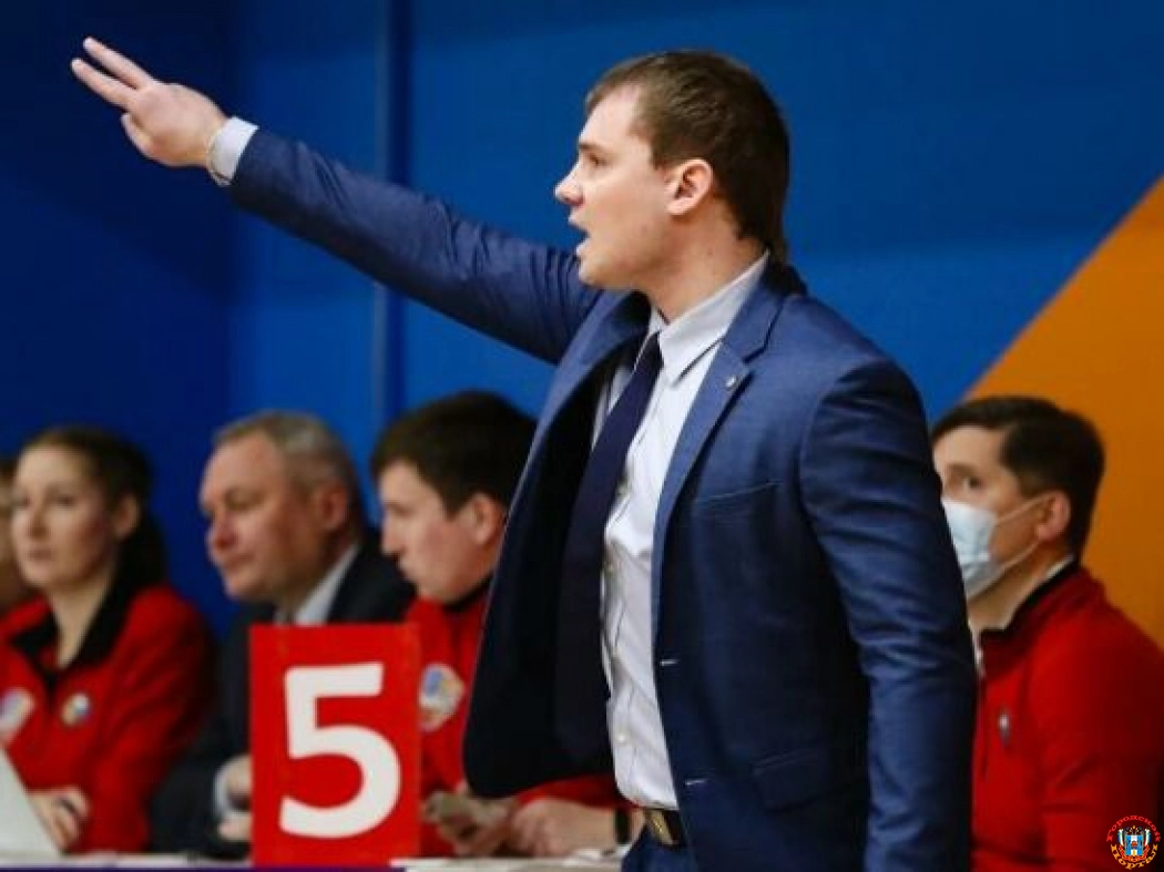 Главный тренер БК «БАРС-РГЭУ» покинул клуб