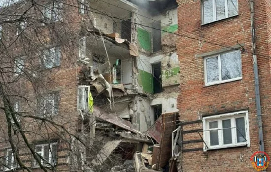 Логвиненко заявил о старте выкупа жилья в обрушившемся доме на Нариманова