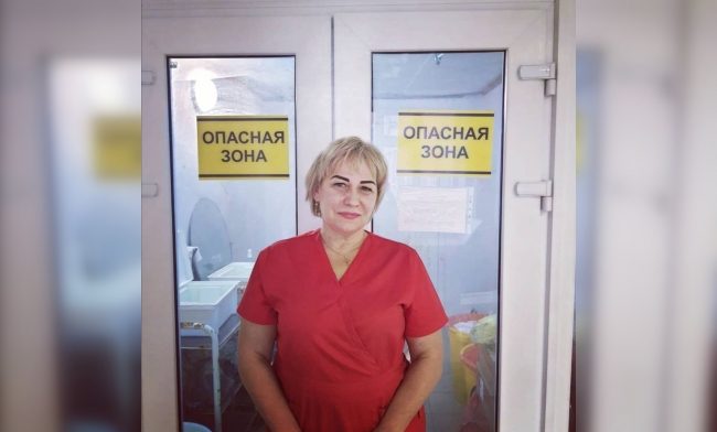 Медики городской больницы № 20 рассказали о работе в ковидном госпитале