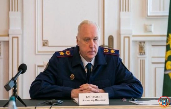 Александр Бастрыкин взял на контроль уголовное дело об избиении полицейского в Морозовске