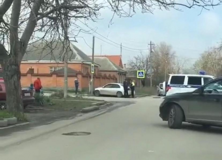 В Таганроге в массовой аварии погиб водитель