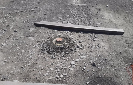 Росгвардейцы разминировали комбинат имени Ильича в Мариуполе