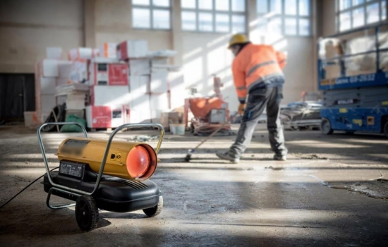 Задержанные на таможне в Ростовской области тепловые пушки планируют продать за 8,6 млн рублей