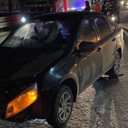 Водитель «Лады» насмерть сбил 42-летнего мужчину на трассе в Ростовской области