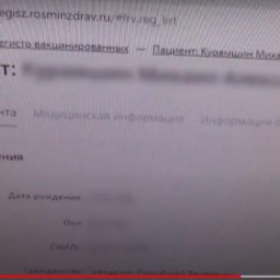 Полиция пресекла в Ростове-на-Дону продажу сертификатов о вакцинации