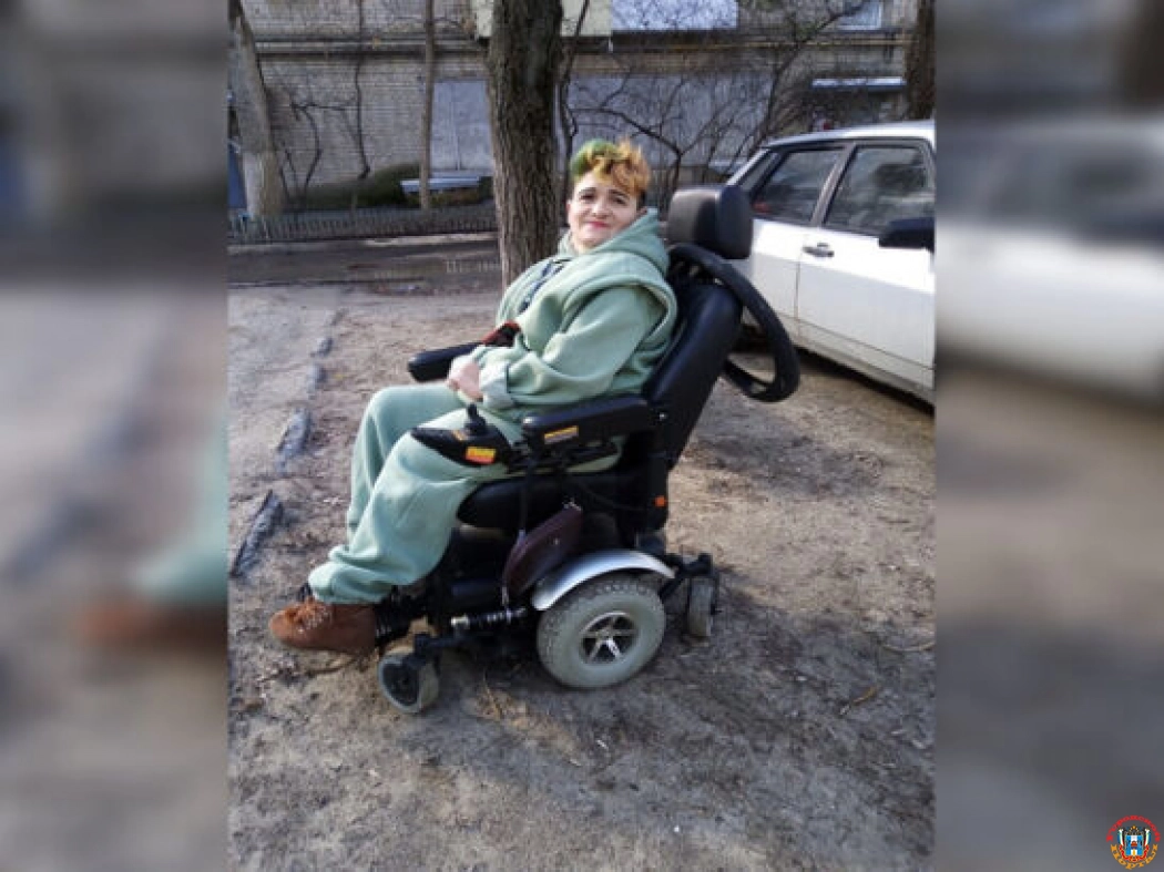 На Дону третий день ищут пропавшую 45-летнюю женщину на инвалидной коляске