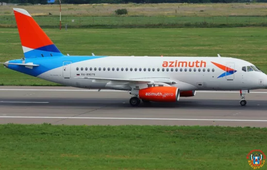 Новые разрешения на рейсы из Платова запросил Ростовский перевозчик «Азимут»