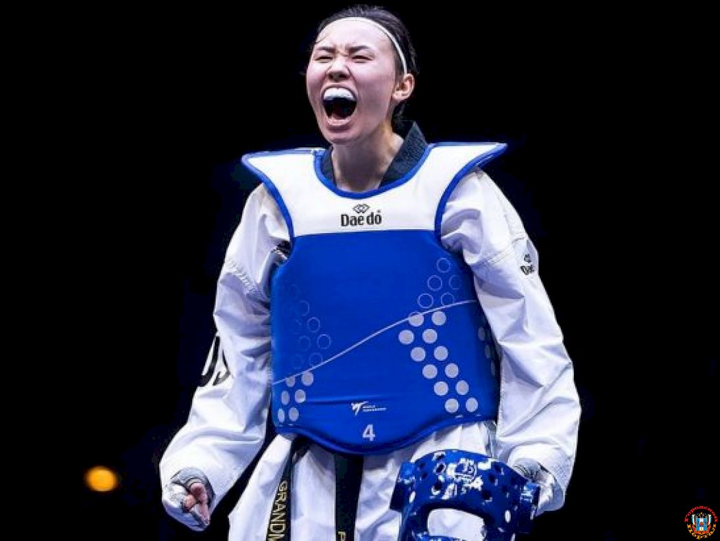 Ростовчанка стала чемпионкой мира по тхэквондо