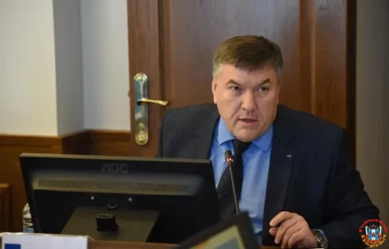 Сити-менеджер Таганрога Михаил Солоницин заработал за год 4,8 млн рублей