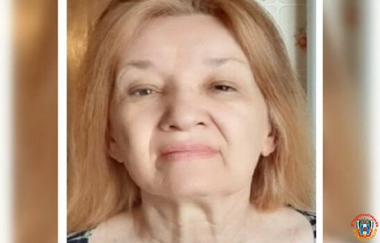 В Ростове пропавшую 67-летнюю женщину нашли живой