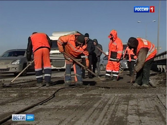 Донской губернатор проверил качество и безопасность ростовских дорог