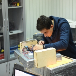 В Ростова проходят испытания уникальной установки, готовящей семена к проращиванию