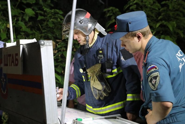 В Ростовской области назвали причины крупных пожаров